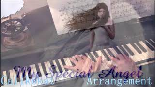 You Are  My Special Angel - Piano