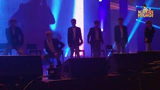 [20180114] JBJ dancing to TT during their Manila fan meeting | COME TRUE FAN MEET IN MANILA