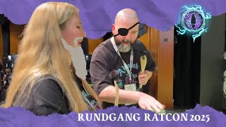 [Ratcon 2025] Rundgang mit dem Almanach der Abenteuer
