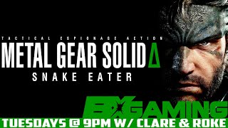 Metal Gear Solid Δ: Snake Eater | PT 5 | BX_Gaming @BROAXIUM