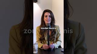 'Je weet al lang dat het niet meer goed komt... Maar je blijft toch.' 'Je weet al lang dat het niet meer goed komt... Maar je blijft toch.'