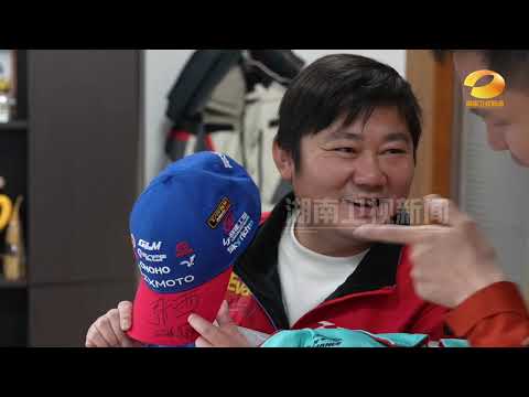 湖南卫视回访张雪：20年逆天翻盘！湖南小伙霸蛮拼出世界冠军 #张雪 #张雪机车