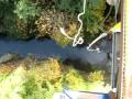 Bungee jumping scare