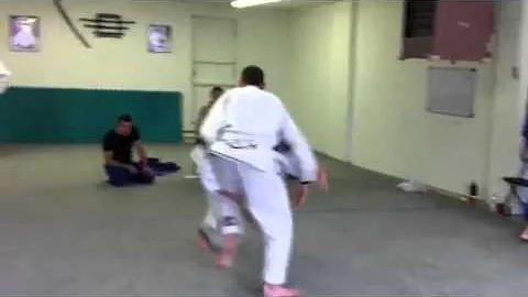 Jay Bourque vs Jarrett Jokiel