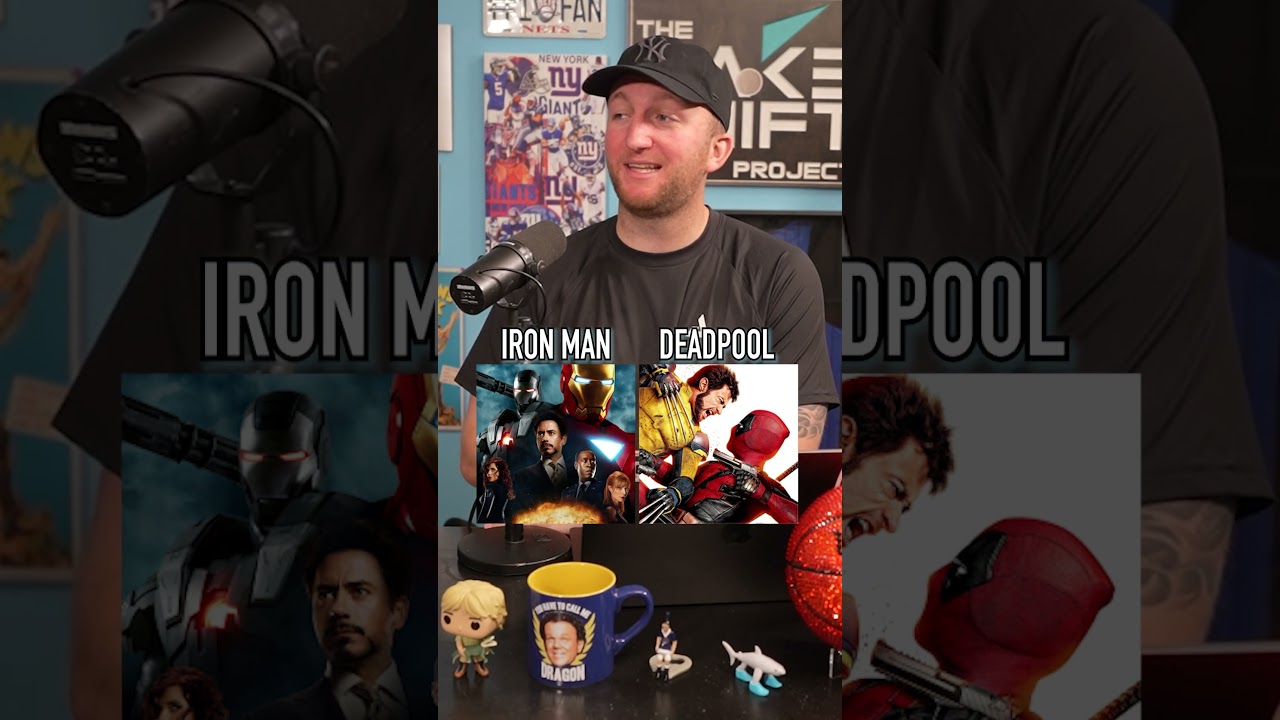 What Is The GOAT SUPERO MOVIE Trilogy!? #shorts #movies #superhero #marvel #dc