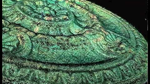 Efficient Multiview Stereo - Marble