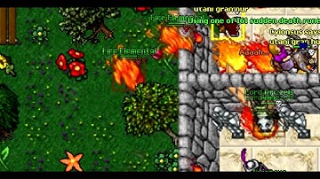 [Tibia] Fail of the year?