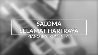 Saloma - Selamat Hari Raya (Piano Instrumental Cover)