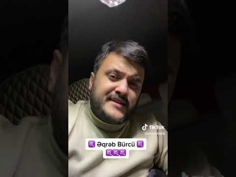 @suleymanalisov - Eqreb Burcu Əqrəb bürcü burcler haqqinda son melumat