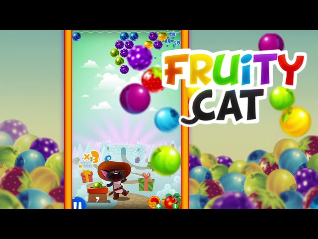 Fruity Cat Pop