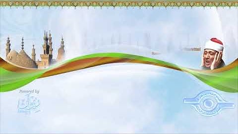 113- سورة الفلق الختمة المرتلة للشيخ عبدالباسط عبدالصمد