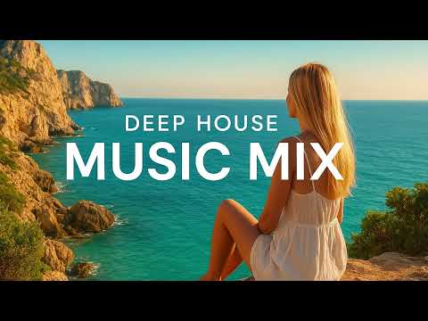 Deep House Mix 2025 | Sunset Dreams 🌅 Chill & Groovy Summer Beats