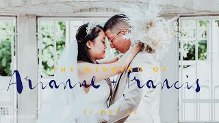 Information Arianne and Francis // Wedding Update
