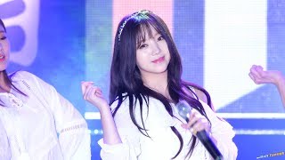 170901 청주 직지음악회 - 케이(러블리즈) '안녕' 4K 60P 직캠 by DaftTaengk