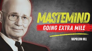 The Habit of Going the Extra Mile | Napoleon Hill | Success