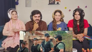 Welcome To The Jungle - Official Teaser Reaction 