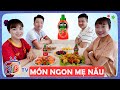 Món Ngon Mẹ Nấu – Tuyệt Vời Món Ngon Chấm Với Tương Cà Chin-Su ❤ BIBI TV ❤