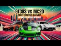 Porsche 911 GT3RS vs Maserati MC20: The Ultimate Trade-In Debate & Future of Sport Compacts