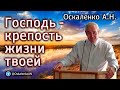 Оскаленко А.Н. 02.07.2023. Господь - крепость жизни твоей. Общение для вдов и одиноких.