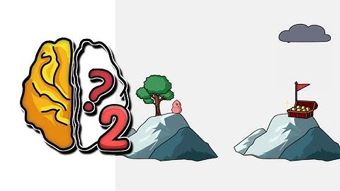 Brain Out 2 Level 296 |Let The Little Sponge Jump To The Other Side!| Walkthrough Solutions