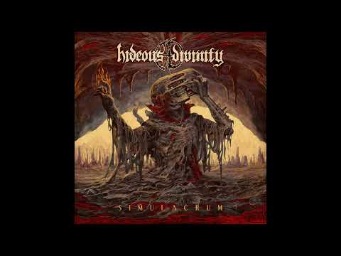 Hideous Divinity (Ita) - Simulacrum (Album 2019)