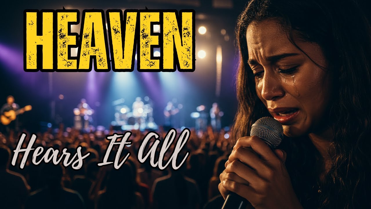 The Secret Place Where Heaven Speaks - YouTube
