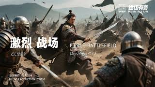 【纯音乐】 影视剧【天启异闻录】配乐—《杀敌》