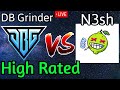 Db grinder vs n3sh high rated db yugioh