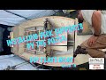 19.DIY Boat Building: Planning for Solid FOOTING!