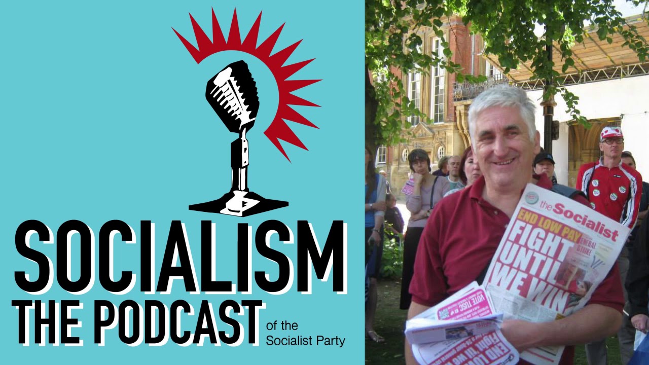 Socialism 10. Economic crisis - 10 years on
