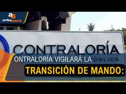 ⁣Transición de mando: Contraloría vigilará las mesas de empalme del nuevo gobierno | CityTv