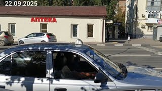 🔥МИНИ-РЕЙД- БОМБИЛА НА ПЕШЕХОДНОМ ПЕРЕХОДЕ🔥