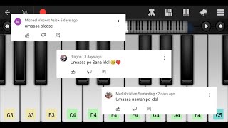 CALEIN - Umaasa • Perfect Piano App screenshot 4