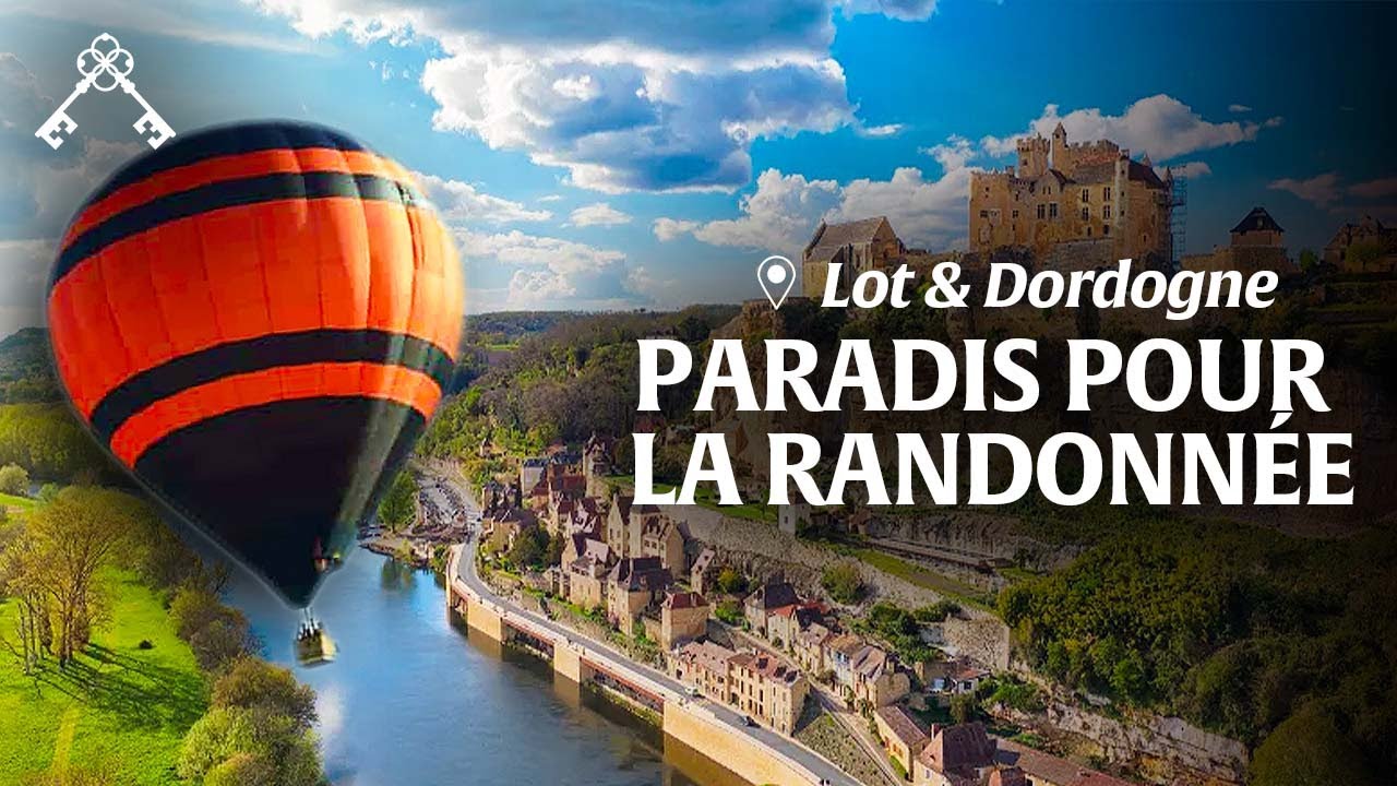 Между Лотом и Дордонью | Сокровища наследия