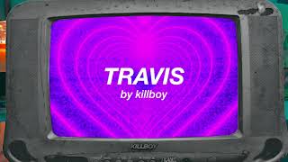 Video thumbnail of "TRAVIS (lyric video)"
