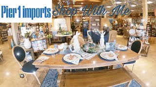 Pier 1 Imports Easter Decor 🐣 *New* Shop With Me