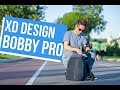 Обзор городского рюкзака XD Design Bobby Pro