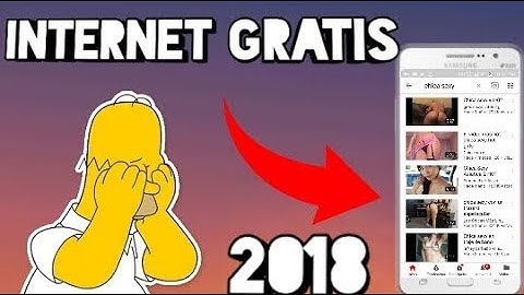 INTERNET GRATIS!!!2018 |MEGA SSH Y HTTP INJECTOR