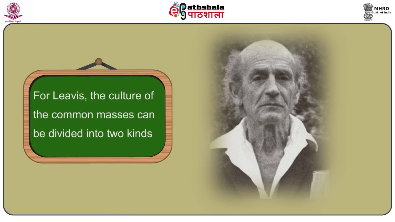 Comparative Literature and Cultural Studies I