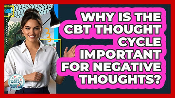 Why Is The CBT Thought Cycle Important For Negative Thoughts? - CBT Toolkit