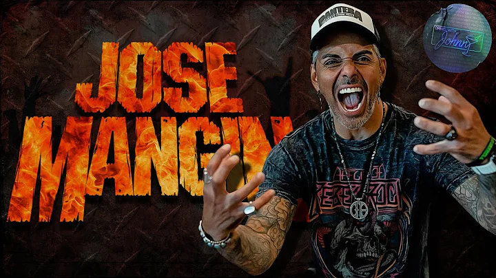 Metal & Tequila with Jose Mangin | Drinks With Joh...