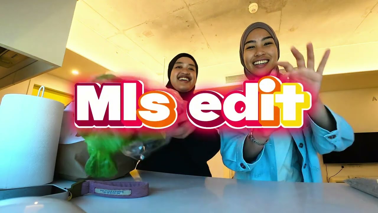 Udah berlima minus ayay