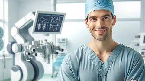 Robotic Colon Surgery Recovery