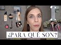 ¿PARA QUÉ SIRVE CADA PRODUCTO DE MAQUILLAJE? LECCIÓN #1 DE PRINCIPIANTES