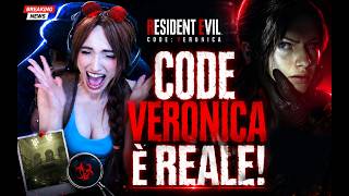 RESIDENT EVIL CODE: VERONICA REMAKE È REALTÀ! Analisi Trailer e Teorie