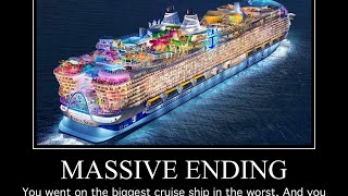 Cruise Ship All Endings