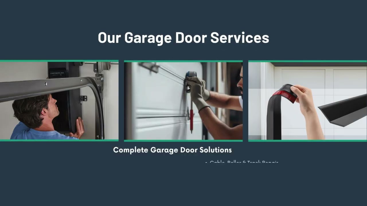 Mart Garage Door Repair Houston TX