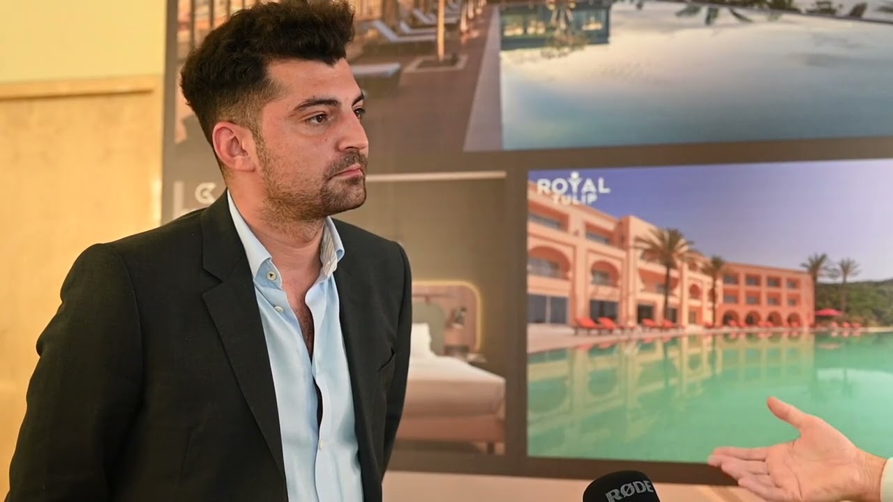 FHS 2025: Adil Jabrayilov, CHV, Development Director MENA, Louvre Hotels Group