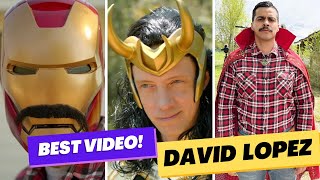 DAVID LOPEZ BEST SKITS (w/Titles) [1 HOUR] DAVID LOPEZ POV VIDEOS