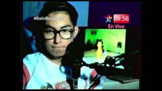 Problema tecnico durante el programa "Tirando Barra" en TSN Canal 4 screenshot 3